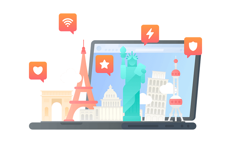 在南非连接到中国的软件 - 华人VPN